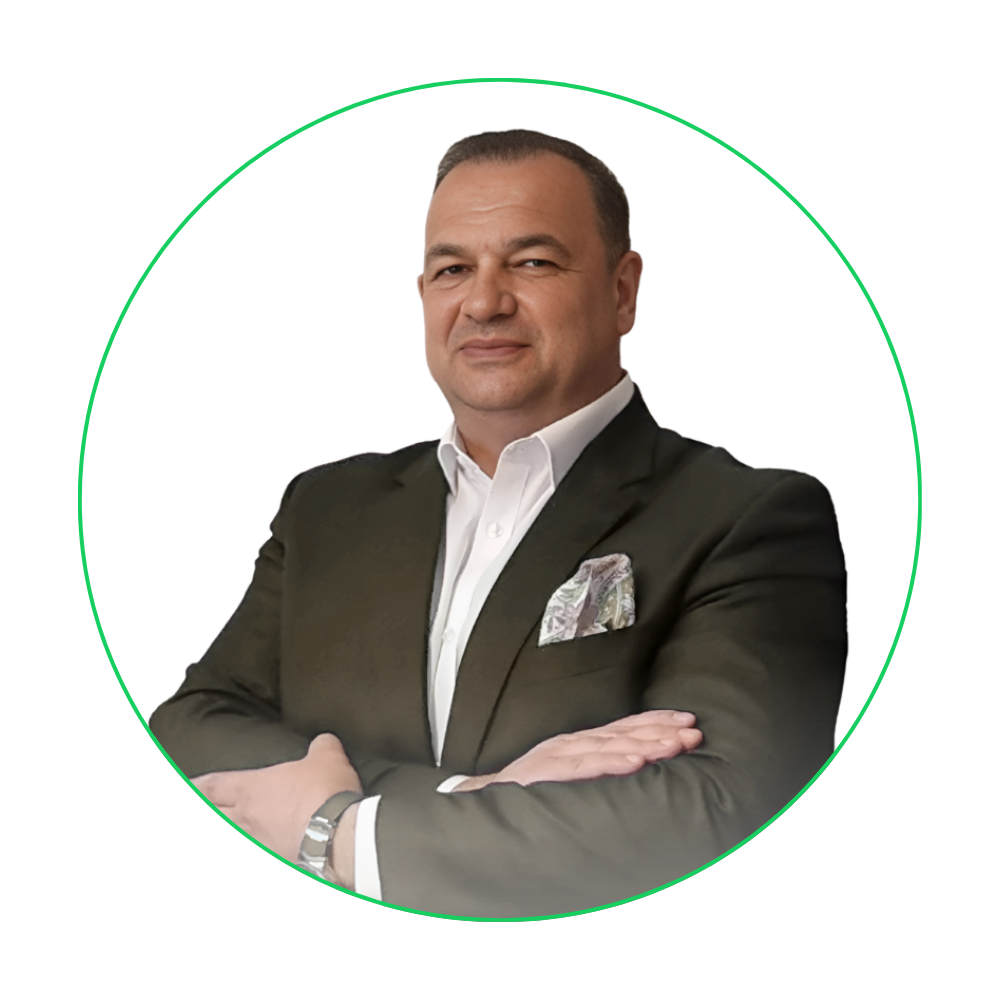Adrian Pandelescu, broker de credite și finanțări